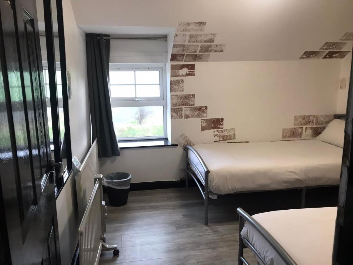 Finn Mccools Giants Causeway Hostel Bushmills Exterior foto